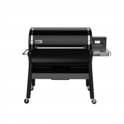 Barbacoa de Pellet SmokeFire EX6 GBS Negra